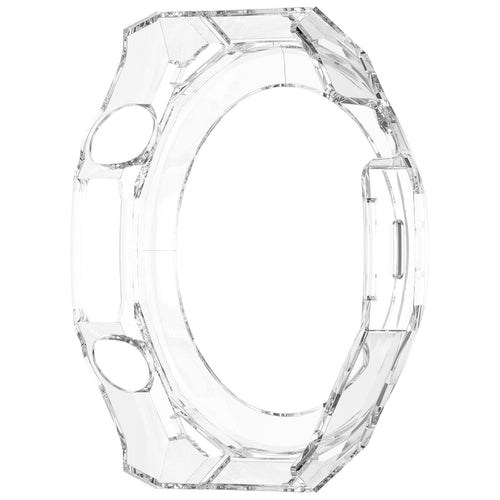 Coque PC avec verre Huawei Watch Ultimate 2 (transparente)