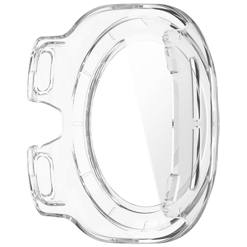 Coque rigide avec verre Samsung Galaxy Watch Ultra 2 (transparent)