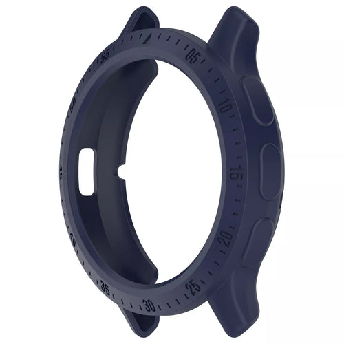 Coque TPU robuste Garmin Venu 3 (bleu)