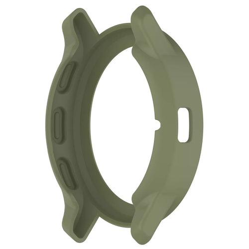 Coque TPU robuste Garmin Venu 3 (vert)