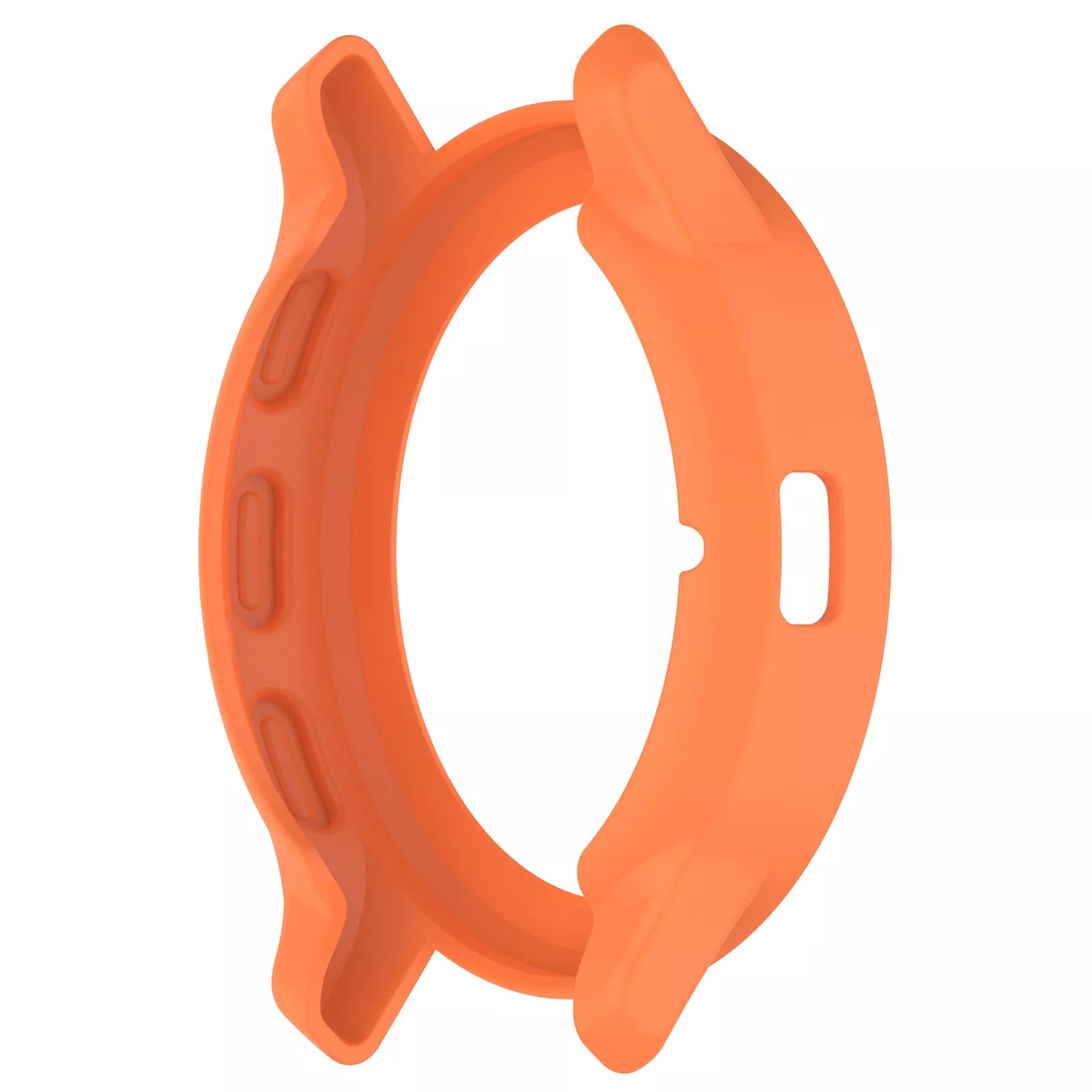 Coque TPU robuste Garmin Venu 3 (orange)
