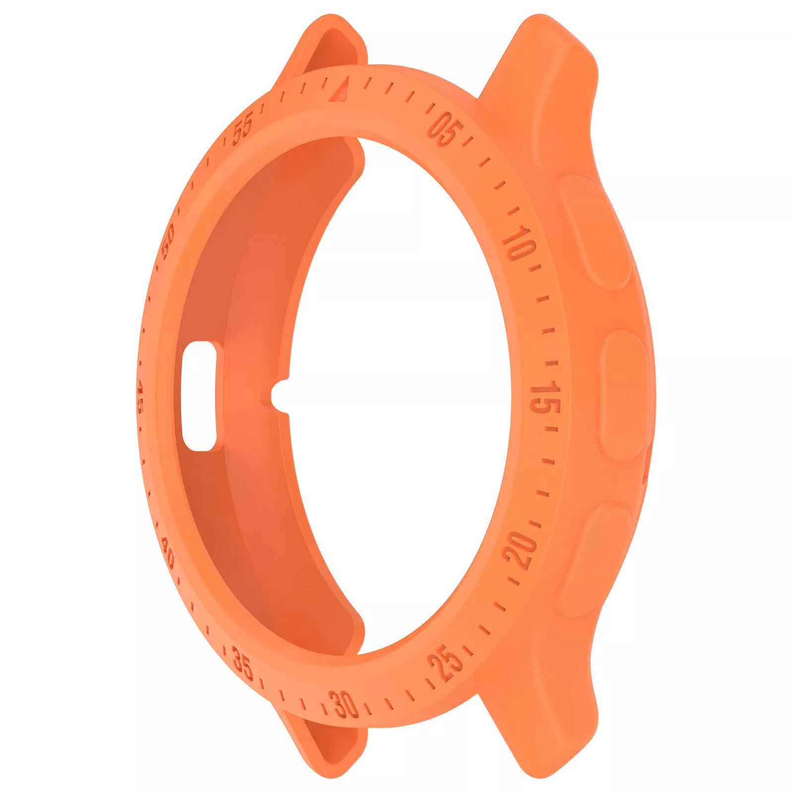 Coque TPU robuste Garmin Venu 3 (orange)