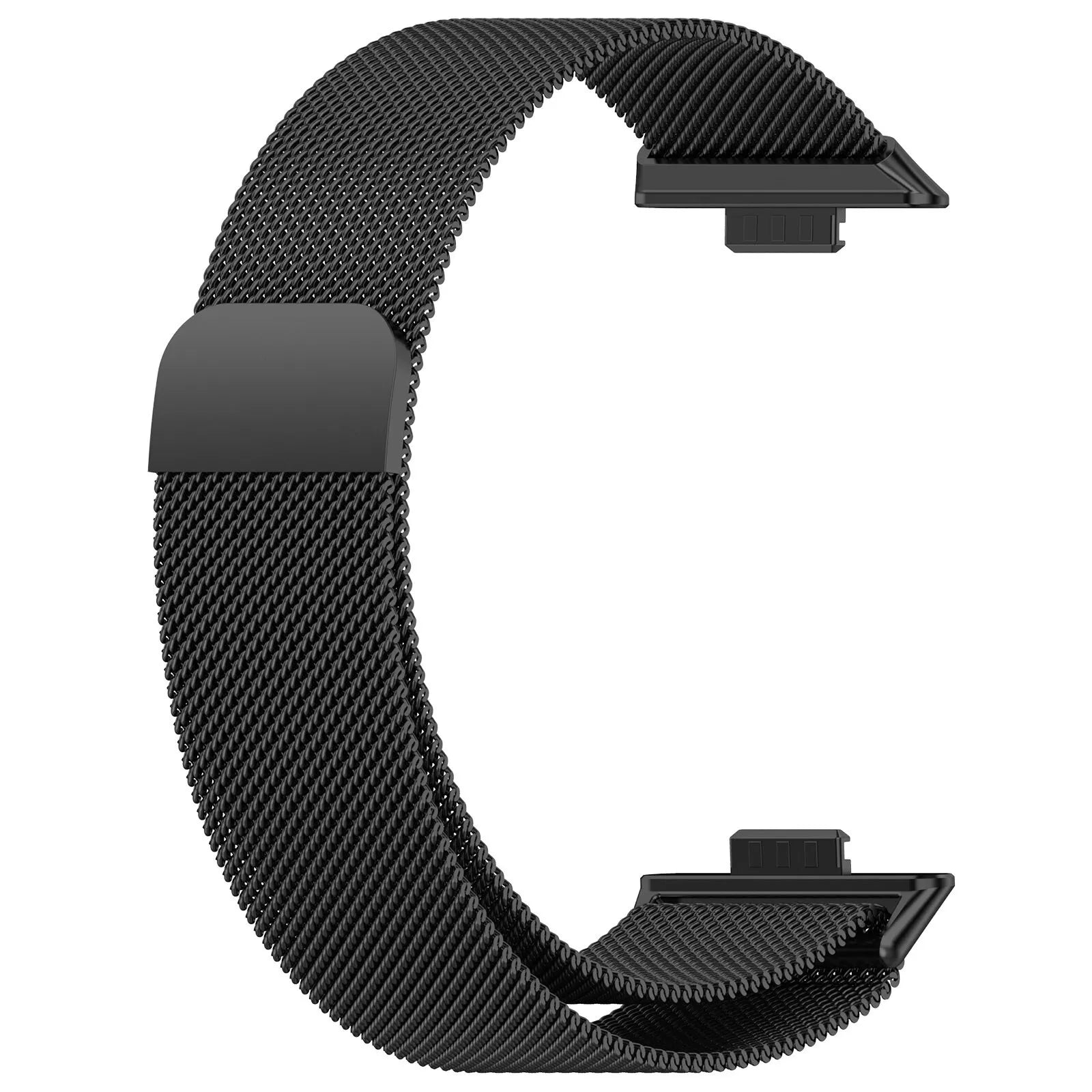 Bracelet milanais Huawei Watch Fit 4 (noir)