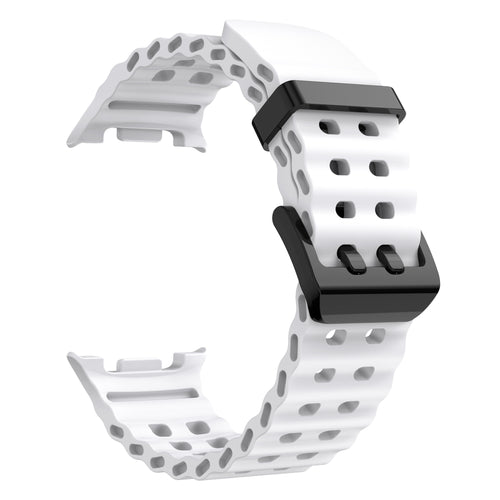 Bracelet Ocean Samsung Galaxy Watch 8 Classic (blanc)