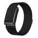 Bracelet milanais WHOOP MG (noir)