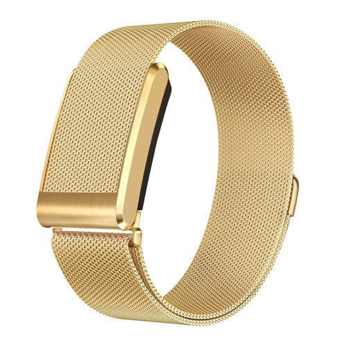 Bracelet milanais WHOOP MG (or)