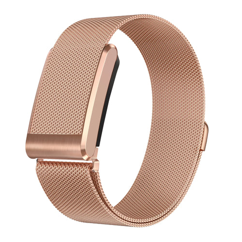 Bracelet milanais WHOOP 5.0 (or rose)