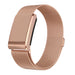 Bracelet milanais WHOOP 5.0 (or rose)