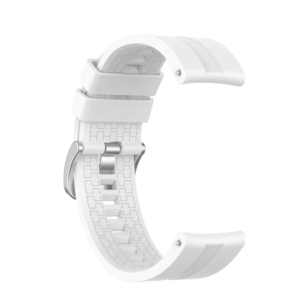 Gard Pro Health 4 smartwatch Silicone Strap 'Extreme' (White)