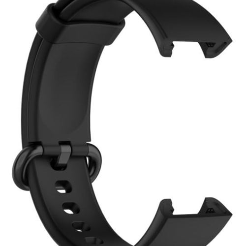 xiaomi-mi-watch-lite-siliconen-bandje-zwart-2