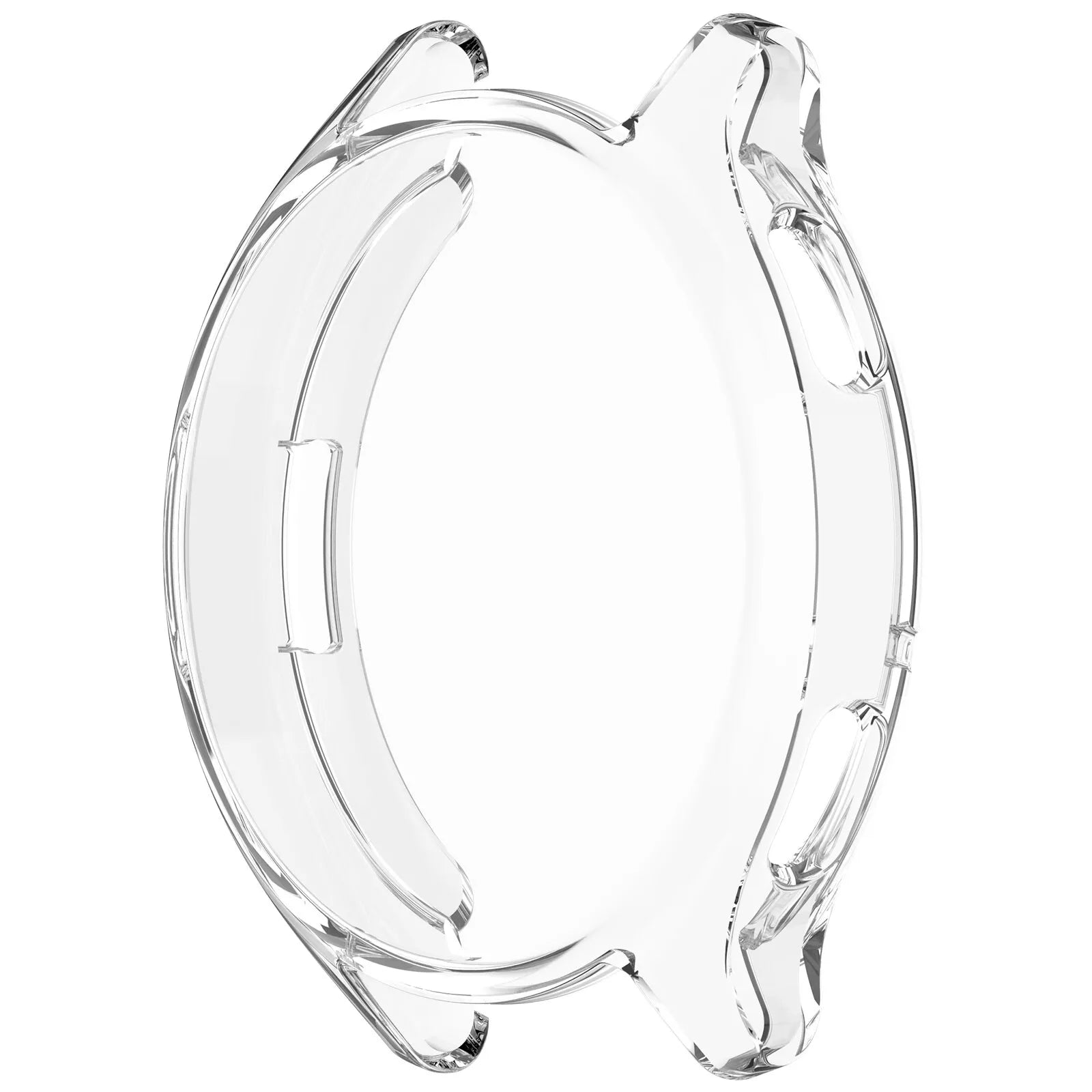Coque TPU  Xiaomi Watch 2 (transparent)