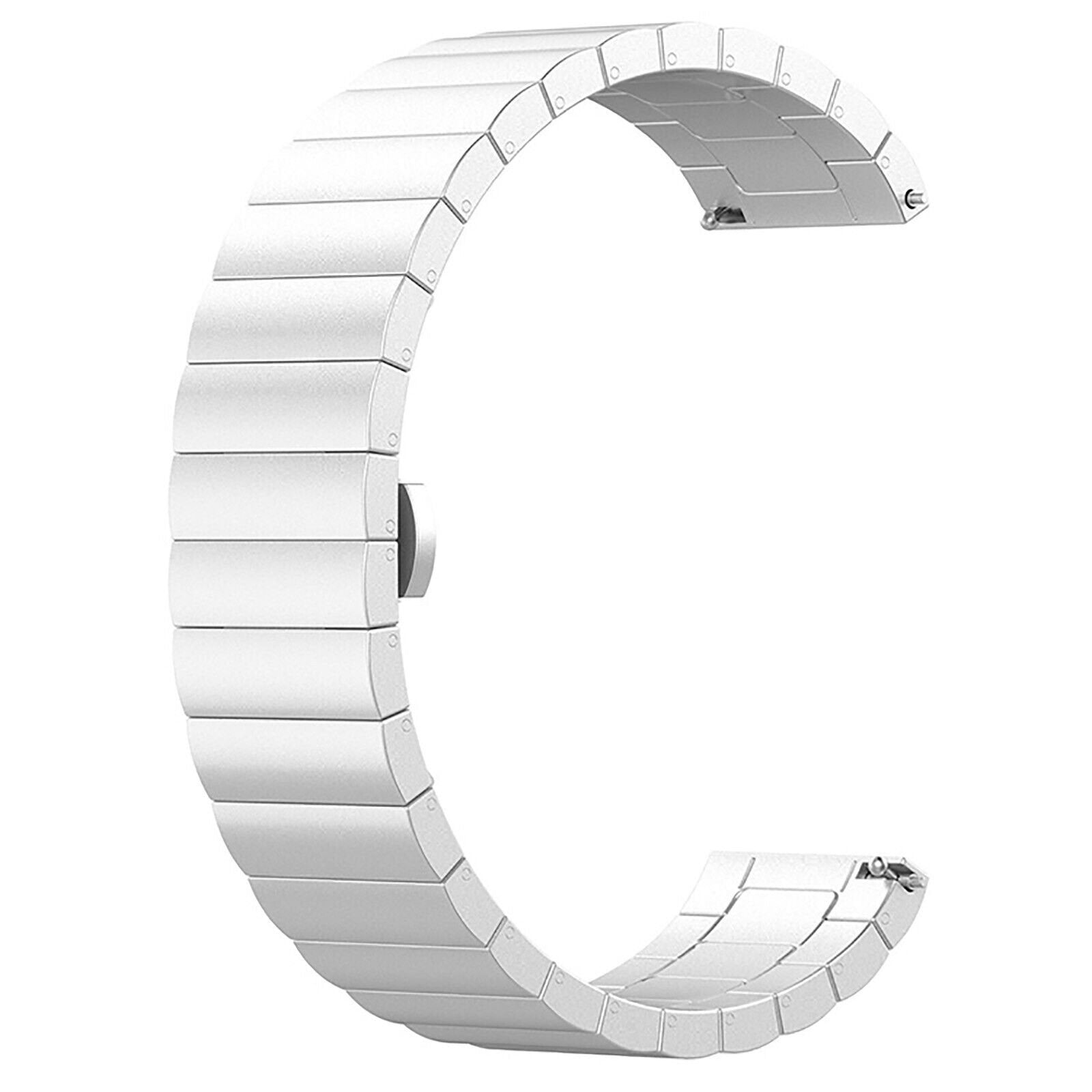Bracelet métal Huawei Watch GT 5 Pro 42mm (argent)