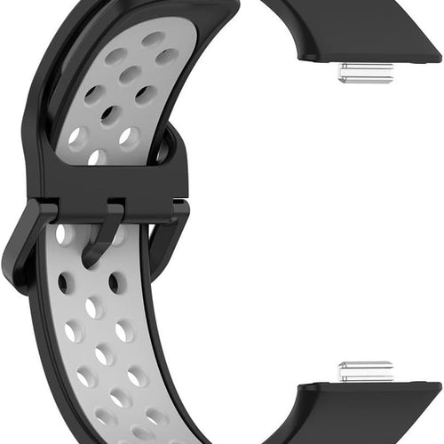 Bracelet sport Huawei Watch Fit 5 (noir/gris)