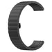 Bracelet métal Withings ScanWatch Light (noir)