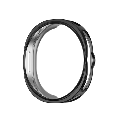 Bandz Samsung Galaxy Watch 8 Classic TPU Cover (Black)