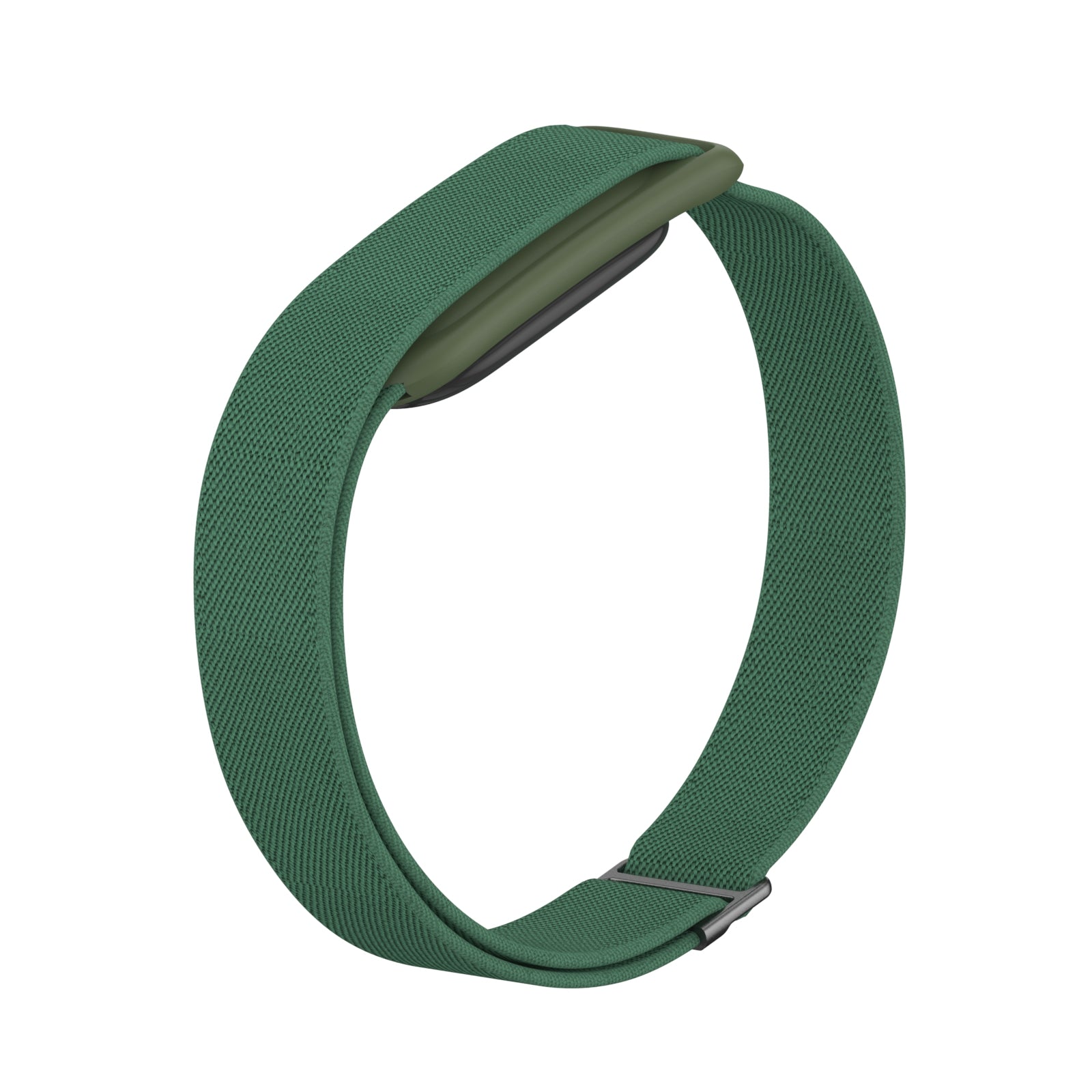 Biceps bracelet élastique Fitbit Air (vert militaire)