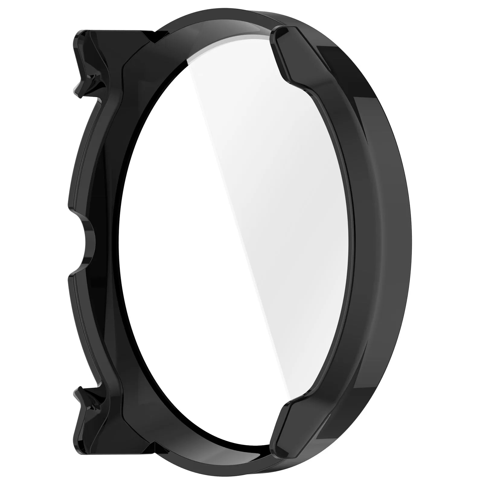 Suunto Race 2 PC Case with Glass (Black)
