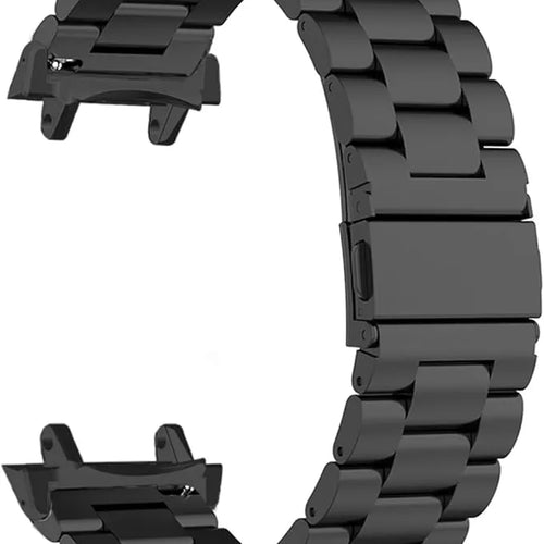 Bracelet acier Amazfit T-Rex 3 (noir)