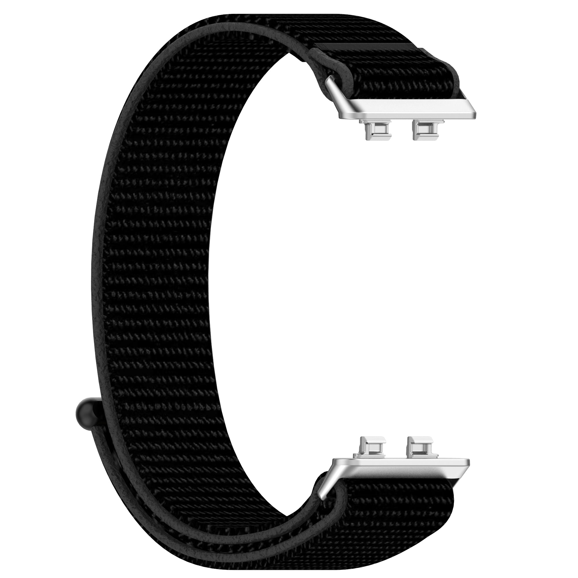 Bracelet nylon Huawei Band 11 Pro (noir)