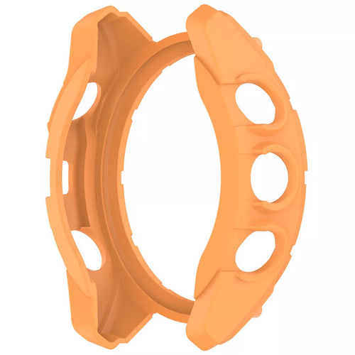 Coque TPU robuste Garmin Fenix 8 - 47mm AMOLED (orange)