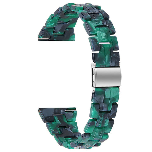 Bracelet résine Coros Apex 2 (vert)