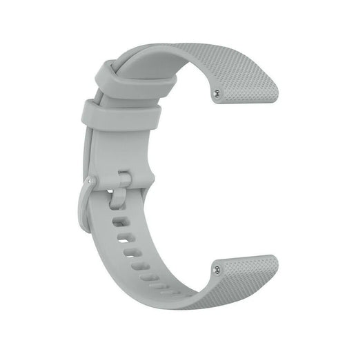 Bracelet silicone ICE Smart SQ 2.0 Square 1.70 (gris)