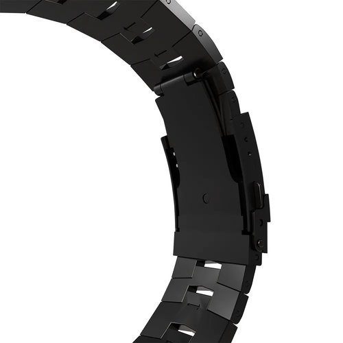 Bracelet titane granulé Xiaomi Watch 2 Pro (noir)