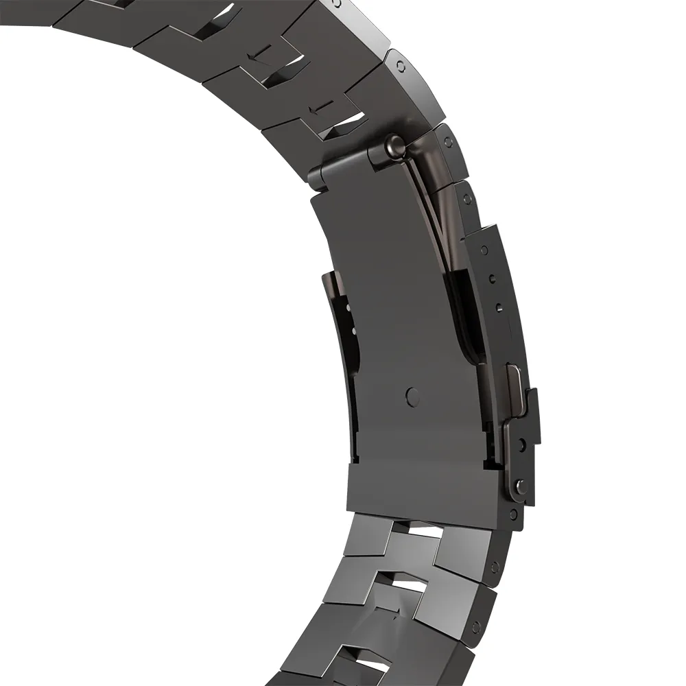 Bracelet titane grain Suunto Nautic S (graphite)