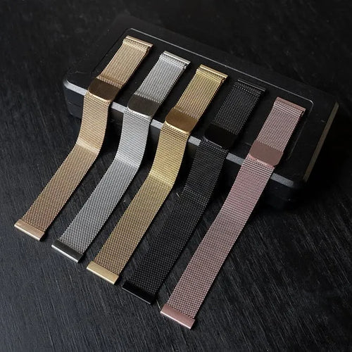 Bracelet milanais ICE Smart 3.0 Round 1.20 (noir)