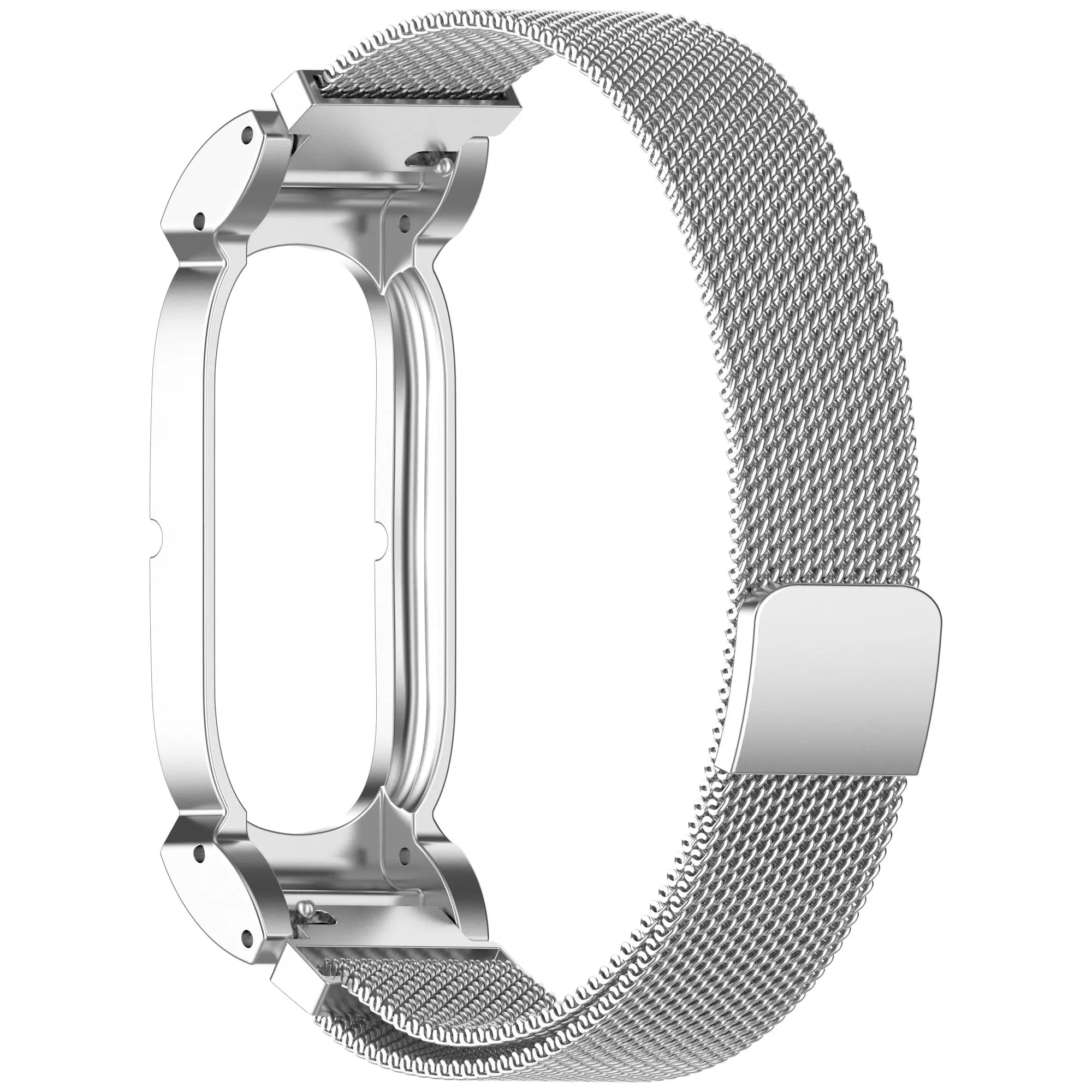 Bracelet milanais Fitbit Air (argent)
