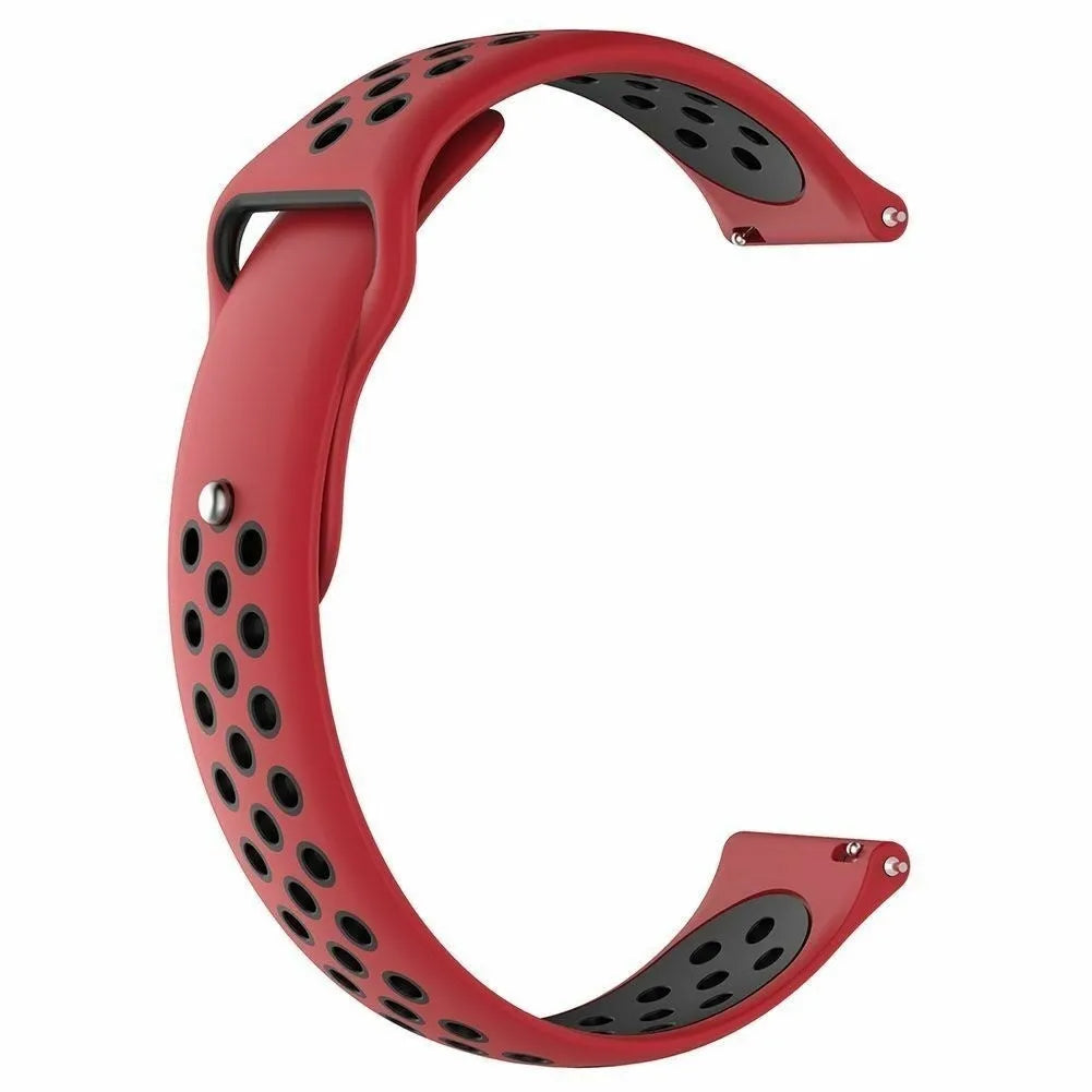 Bracelet sport ICE Smart 3.0 Round 1.20 (rouge/noir)