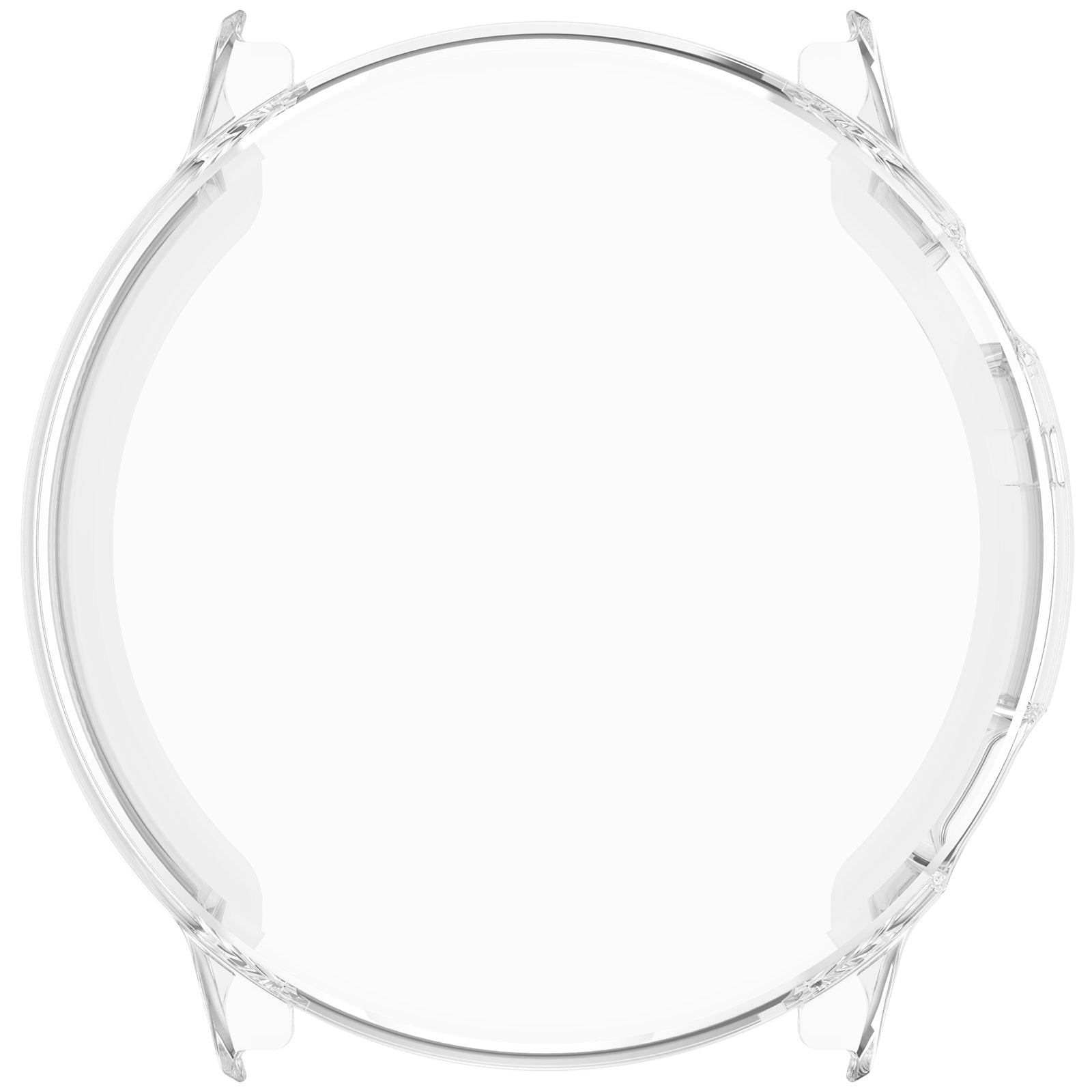 Coque TPU Garmin Venu 4 - 45mm (transparent)