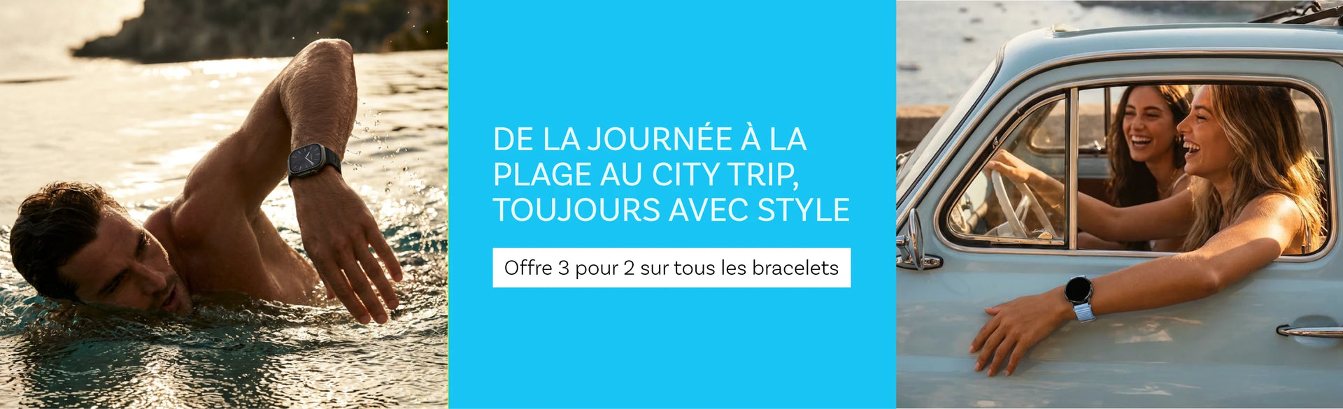 Offre d'été