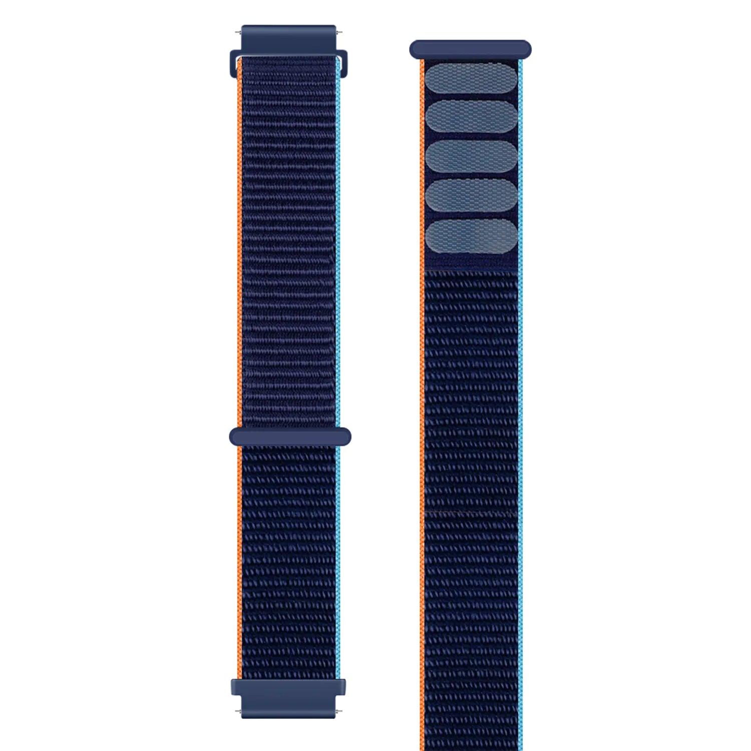 Bracelet nylon Suunto Nautic S (bleu marine)