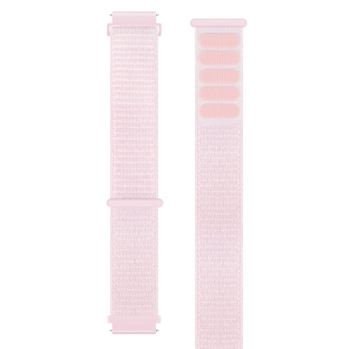 Bracelet nylon Amazfit Bip U (Pro) (rose clair)