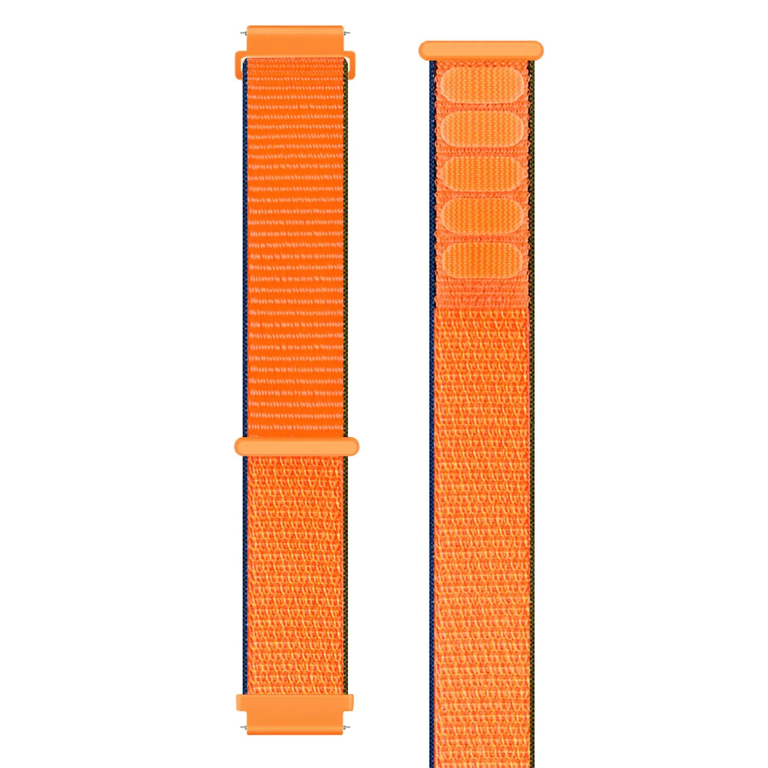Bracelet nylon Amazfit Active (kumquat)