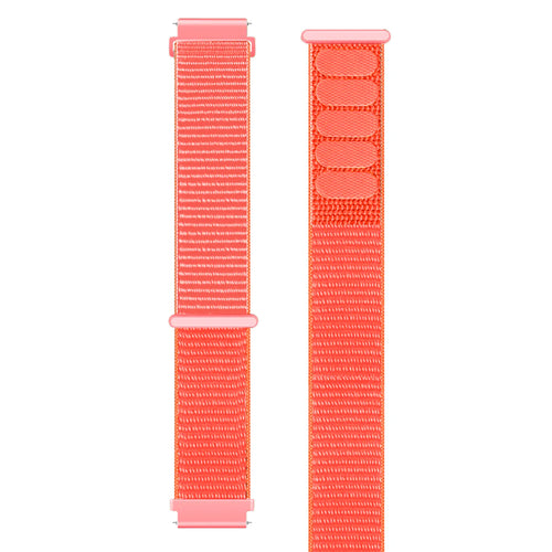 Bracelet nylon CMF Watch Pro 2 (orange/rouge)