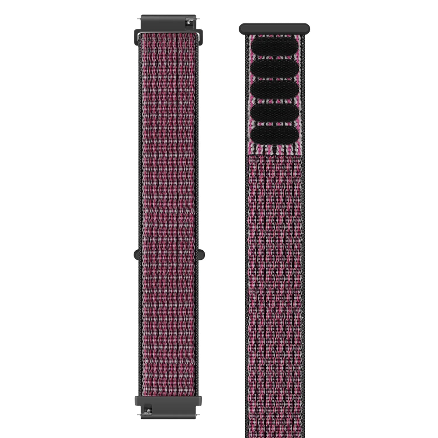 Bracelet nylon Withings ScanWatch Nova (baie)