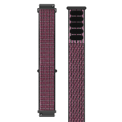 Bracelet nylon Amazfit Active (baie)