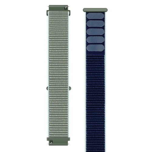 Bracelet nylon Amazfit Bip 3 (Pro) (kaki)
