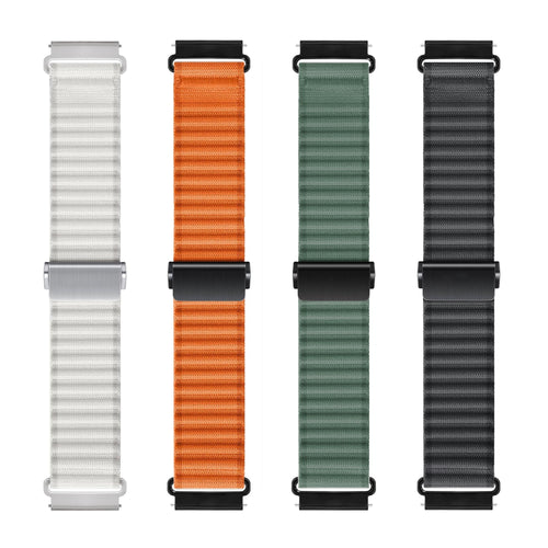 CMF Watch Pro 2 Outdoor Nylon Strap (Black)
