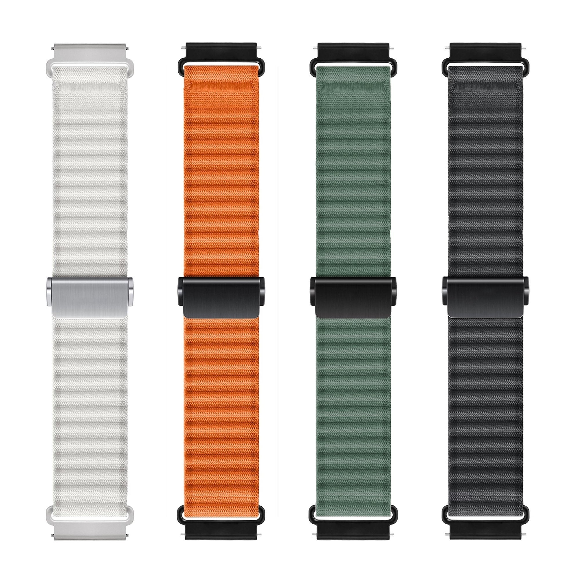 CMF Watch Pro 2 Outdoor Nylon Strap (Orange)