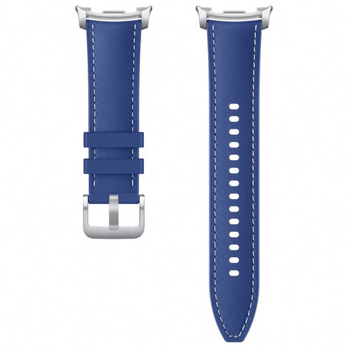 Bracelet hybride Original Samsung Galaxy Watch 8 - 40mm (bleu marin)