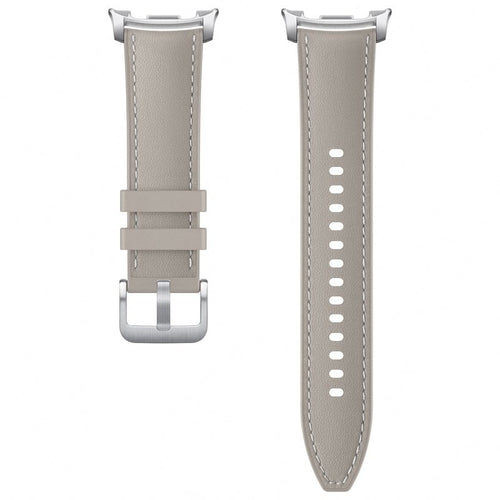 Bracelet hybride Original Samsung Galaxy Watch 8 - 40mm (taupe)