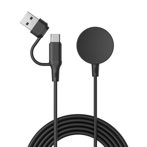 Strap-it USB-A & C 2in1 Samsung Galaxy Watch 7 Charger