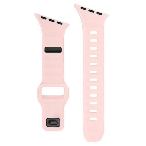Bracelet sport tilted Apple Watch (rose)
