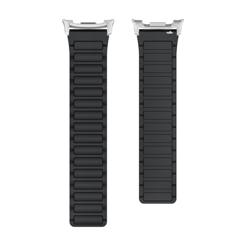 Bracelet silicone magética Samsung Galaxy Watch 8 Classic (noir)