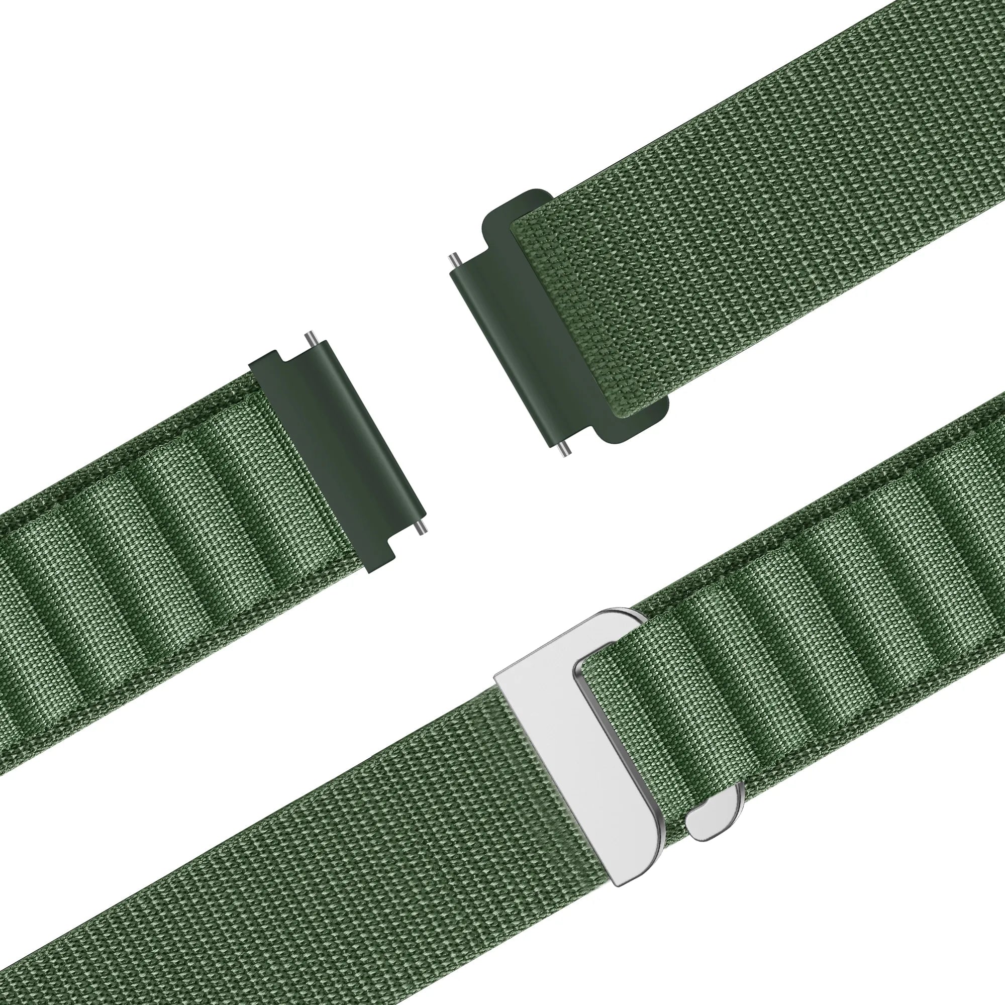 Bandz Bracelet Alpine Garmin Bounce 2 (vert)