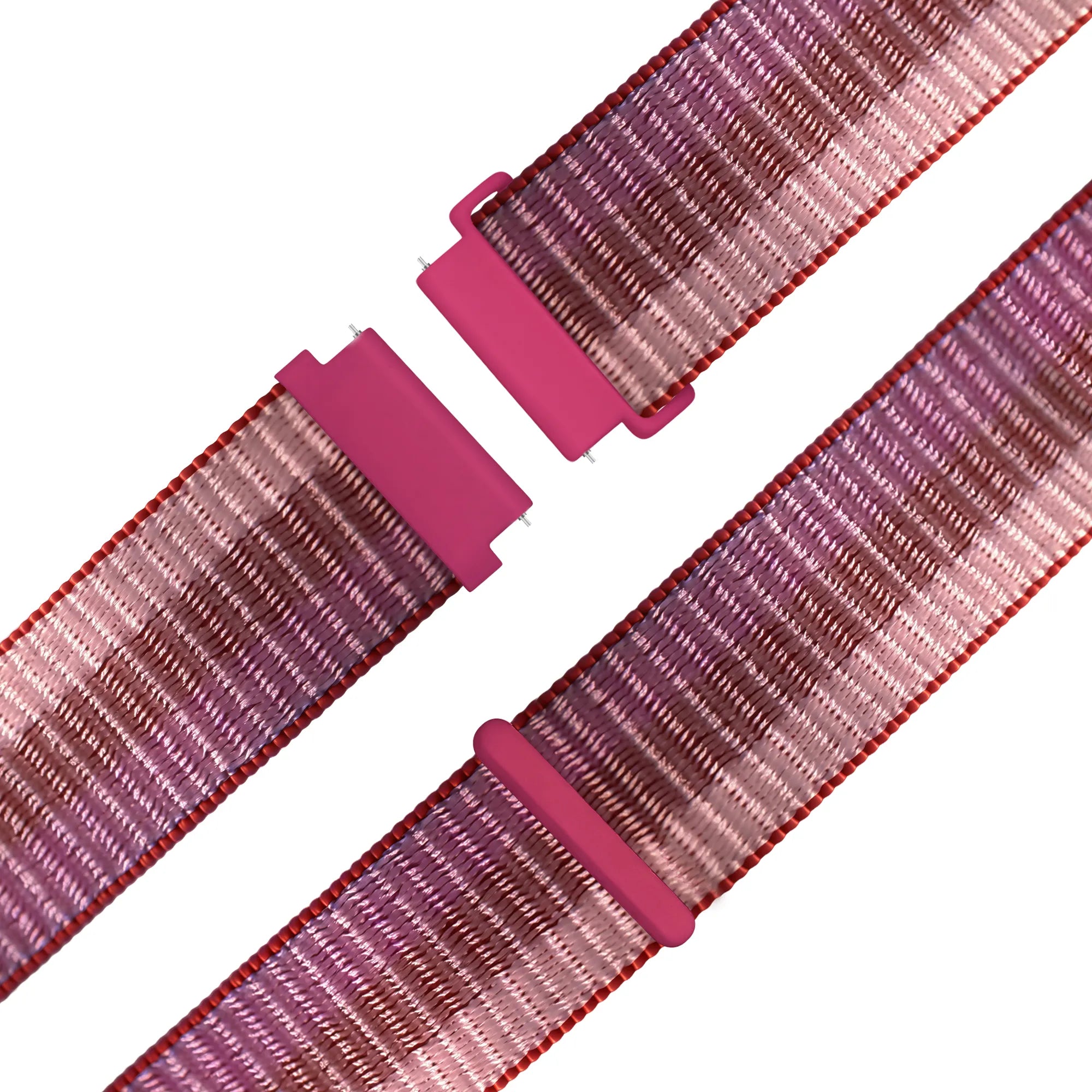 Bandz Bracelet nylon Loop Garmin Venu 4 - 41mm (baies)