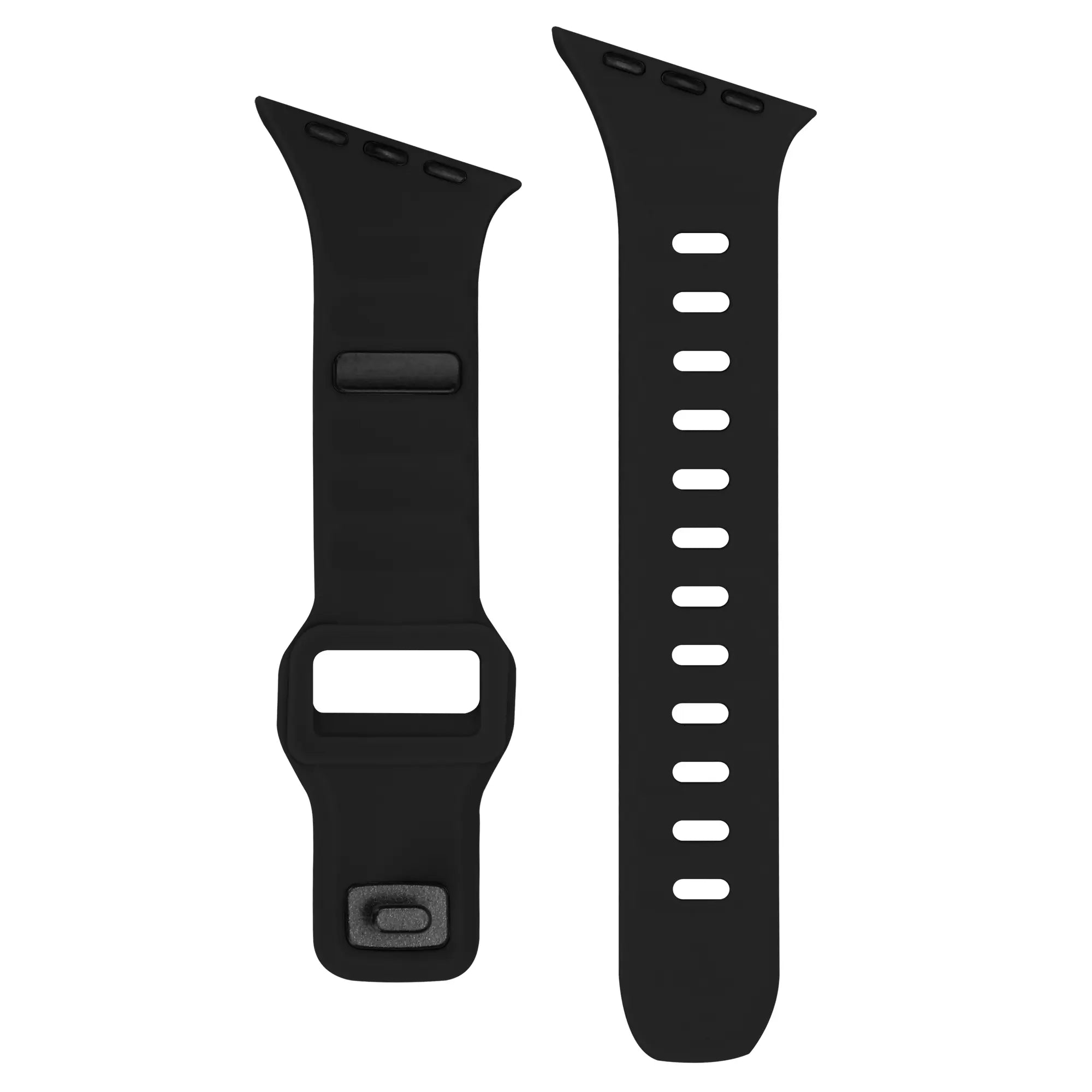 Apple Watch Tilted Sport Strap (Black)